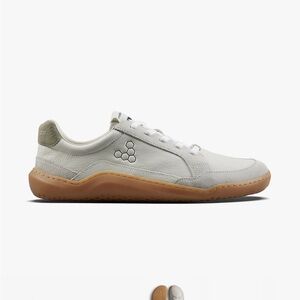 Vivo Barefoot Women's Gobi Leather Sneakers